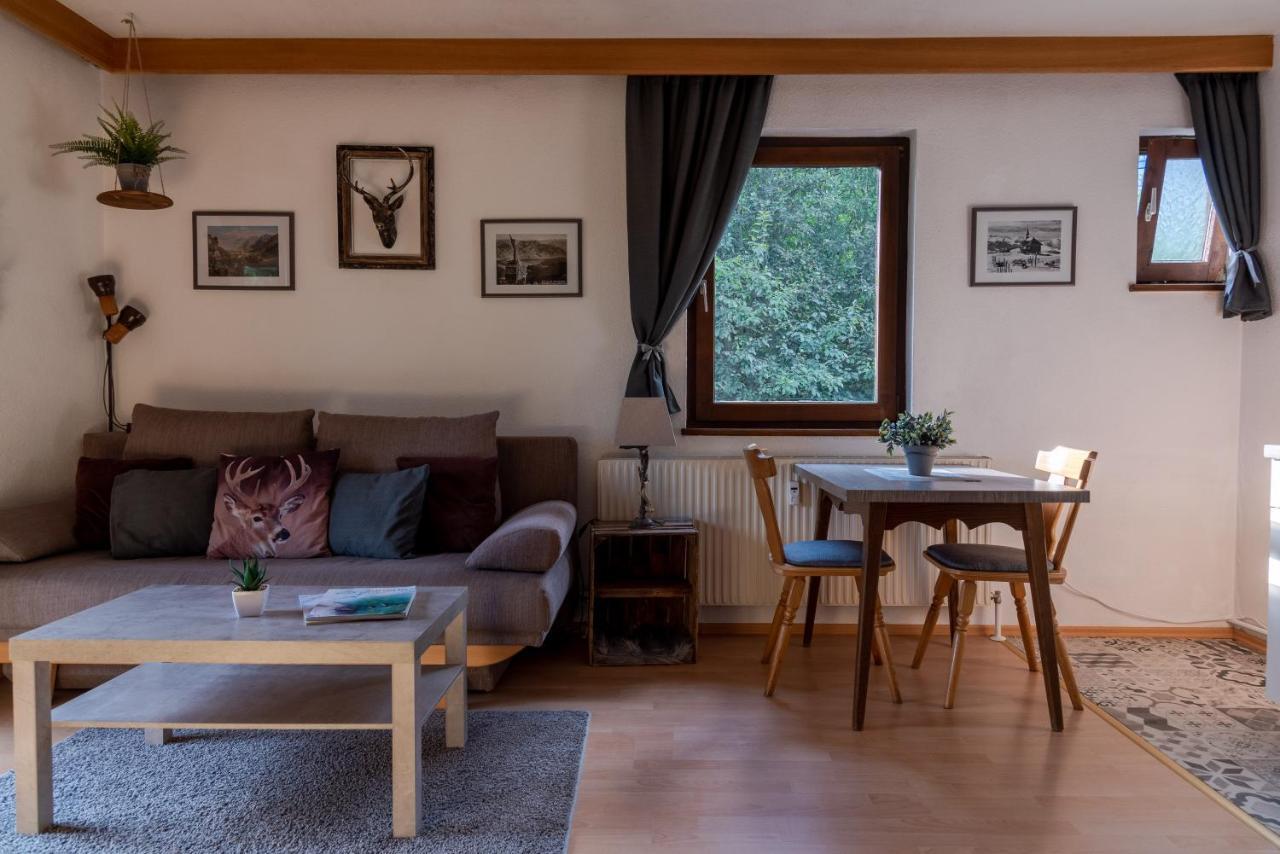 Apartment, Haus Lederer Zell am See Luaran gambar