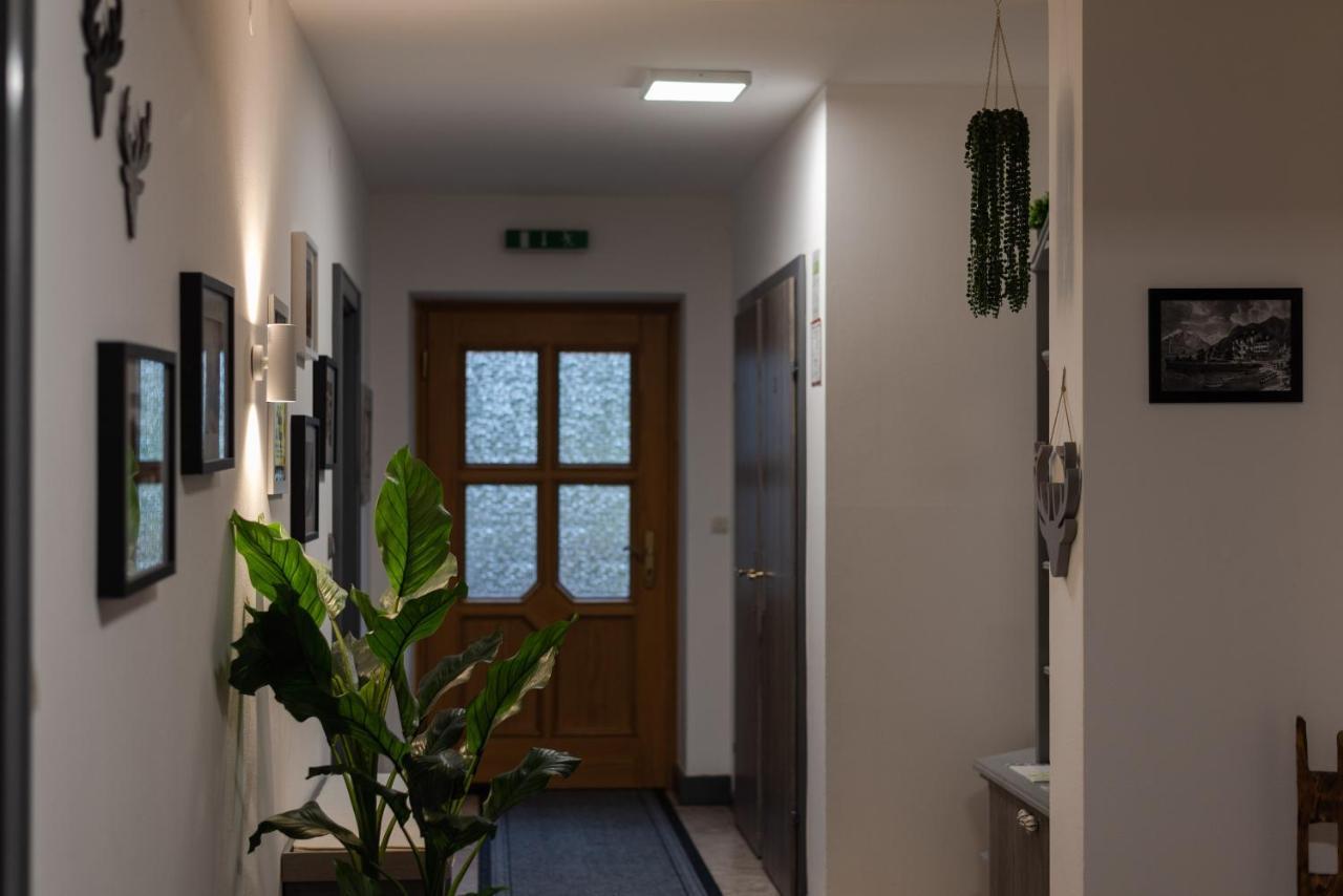 Apartment, Haus Lederer Zell am See Luaran gambar