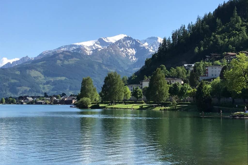 Apartment, Haus Lederer Zell am See Luaran gambar