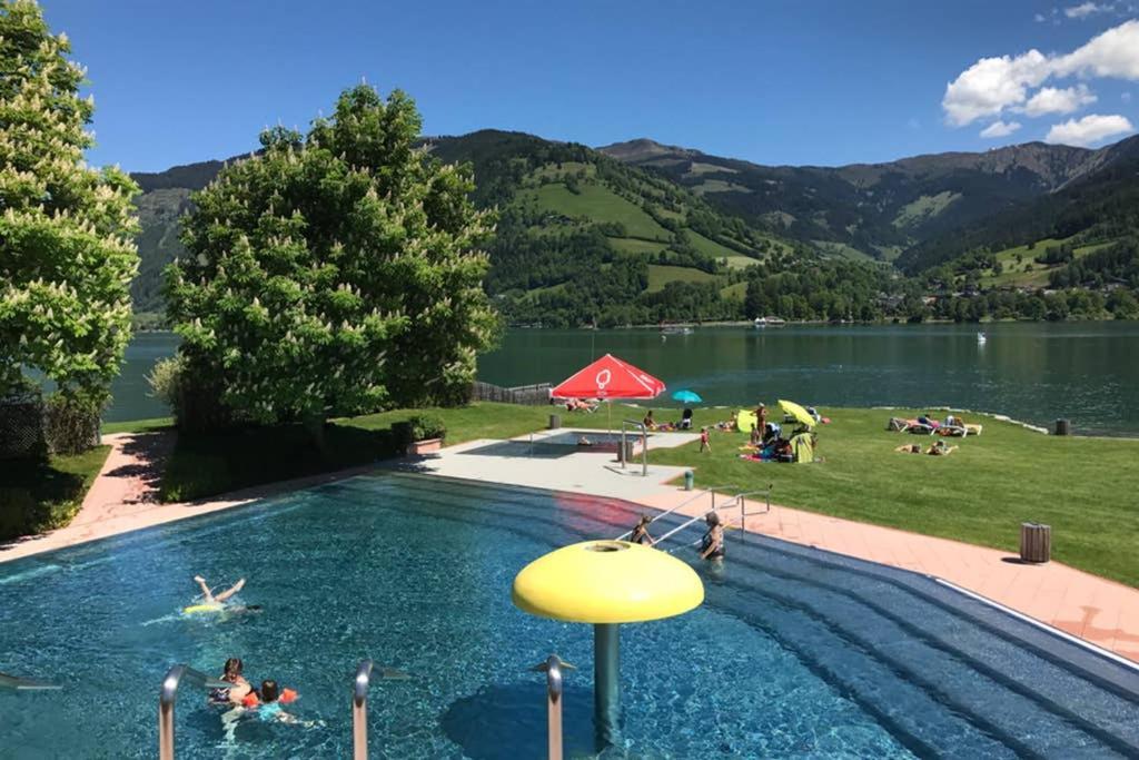 Apartment, Haus Lederer Zell am See Luaran gambar