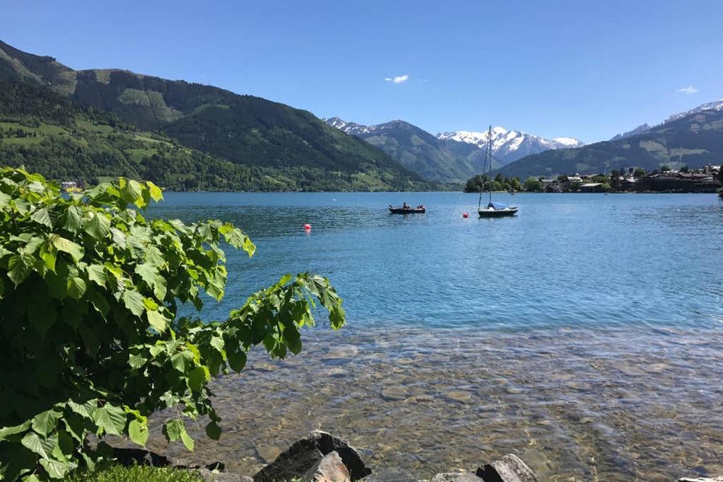 Apartment, Haus Lederer Zell am See Luaran gambar