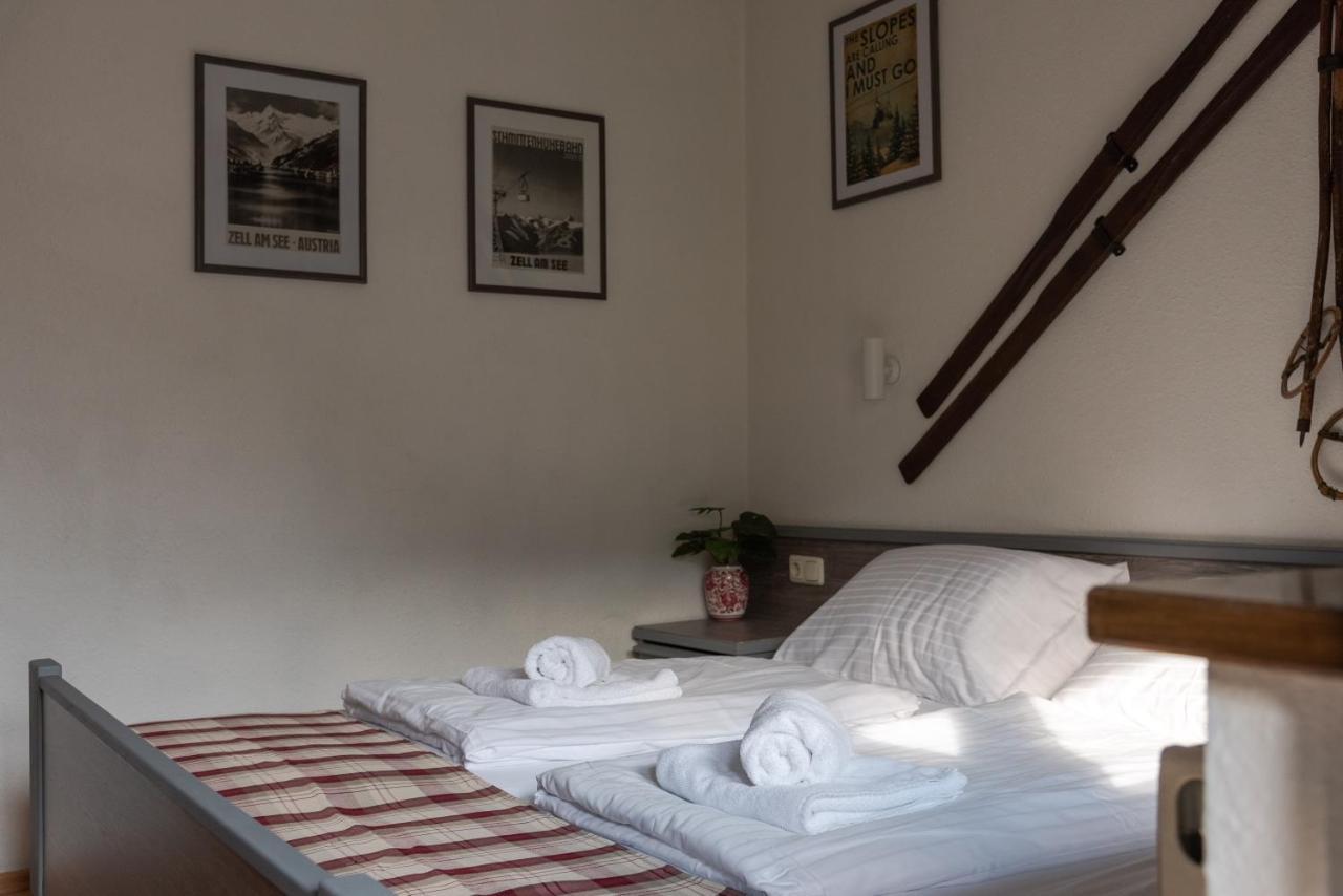Apartment, Haus Lederer Zell am See Luaran gambar