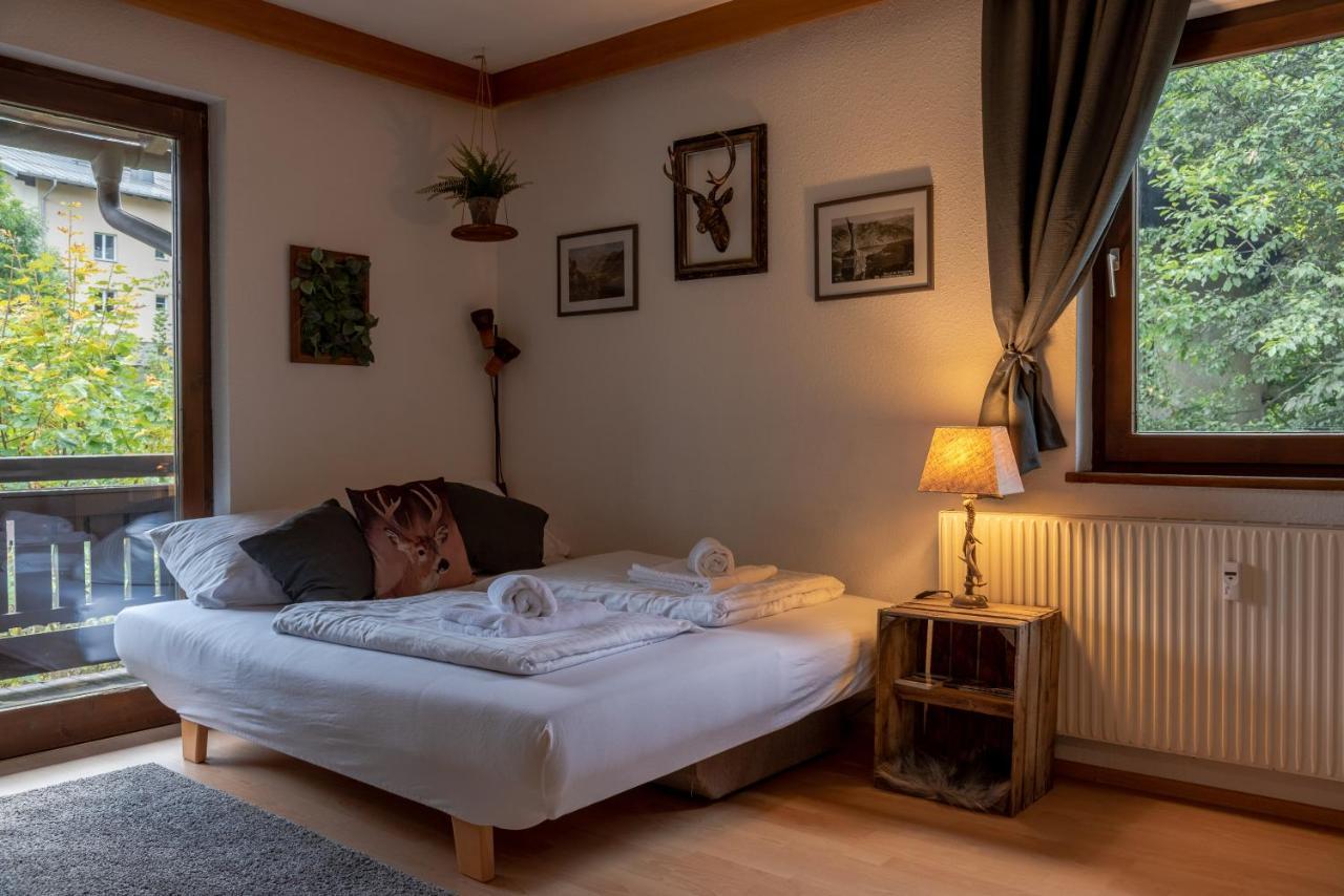 Apartment, Haus Lederer Zell am See Luaran gambar
