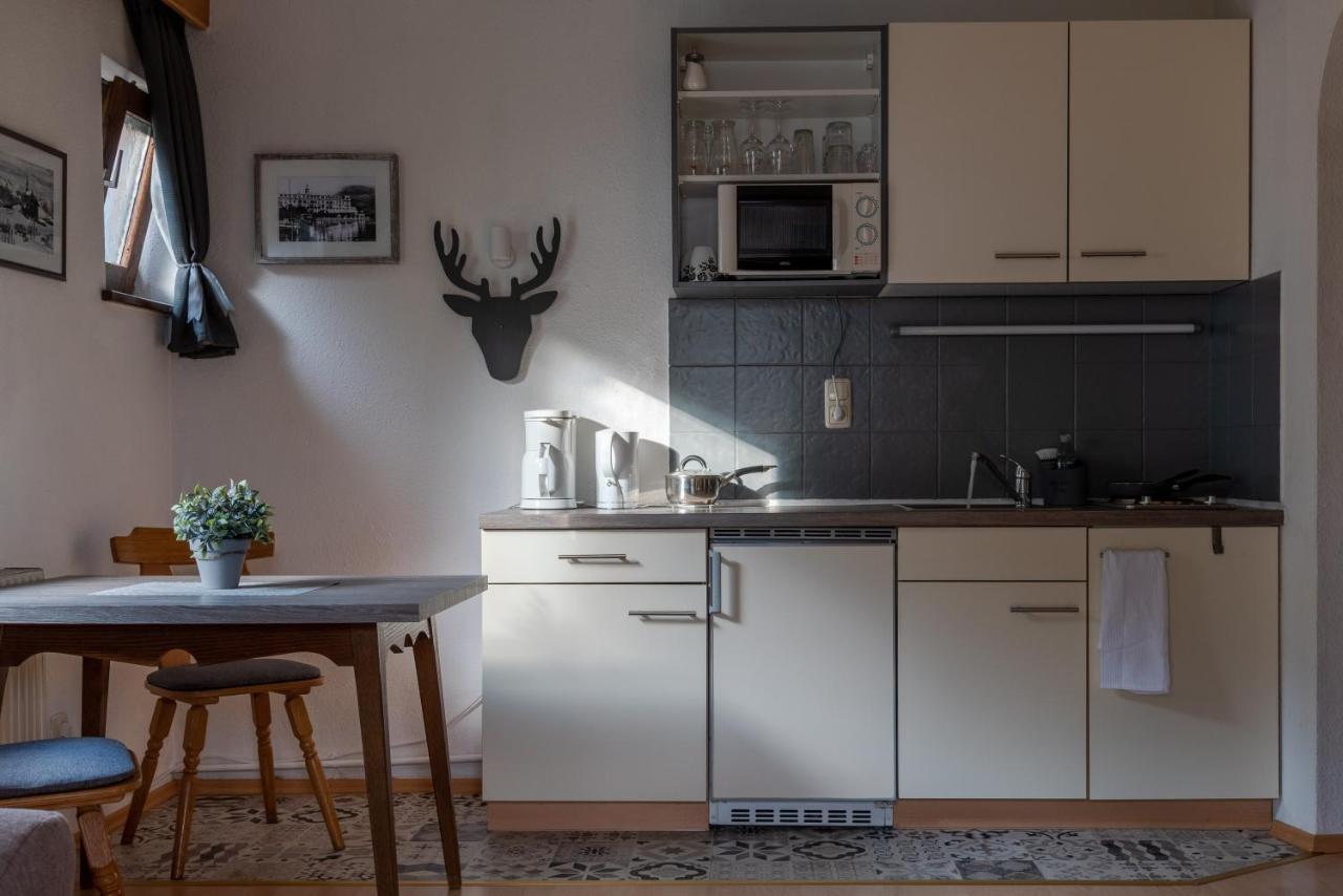 Apartment, Haus Lederer Zell am See Luaran gambar