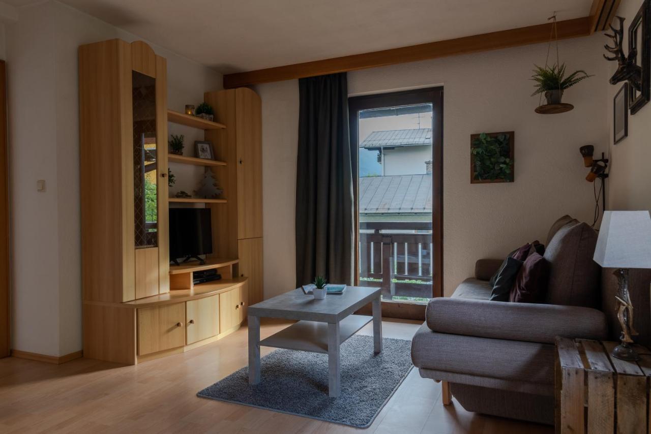 Apartment, Haus Lederer Zell am See Luaran gambar