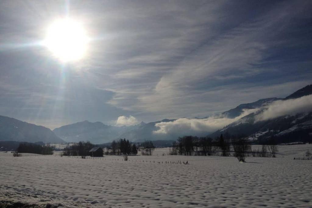 Apartment, Haus Lederer Zell am See Luaran gambar