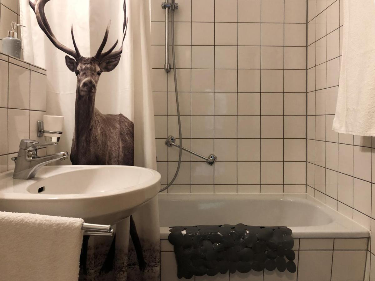 Apartment, Haus Lederer Zell am See Luaran gambar